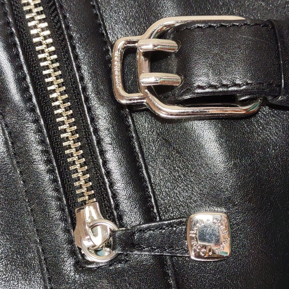 Cole Haan "Alexa" Leather Shopper Bag - Picture 8 of 13